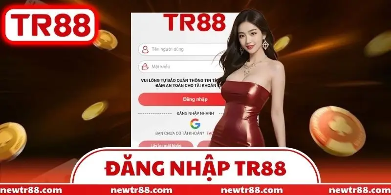 Đăng Nhập TR88