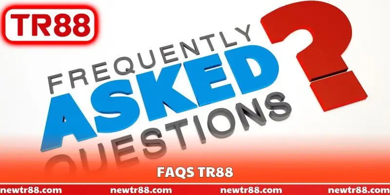 FAQs TR88